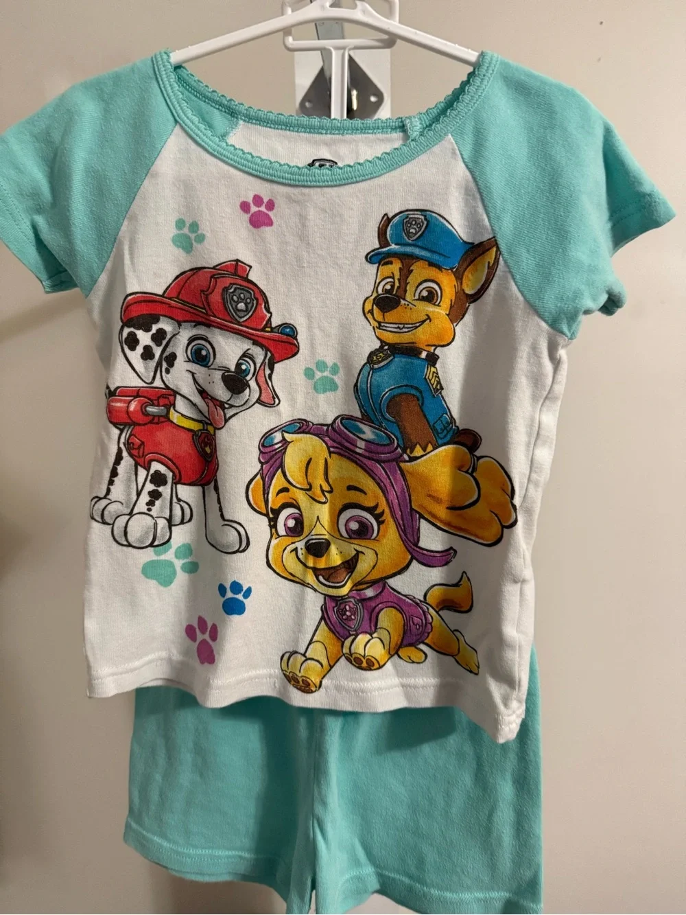 Paw Patrol Pajama Set